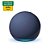 Echo Dot 5ª Geração Smart Speaker com Alexa, Inteligência Artificial, Bluetooth, Alto-Falante Inteligente, Azul-marinho - Imagem 4