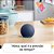 Echo Dot 5ª Geração Smart Speaker com Alexa, Inteligência Artificial, Bluetooth, Alto-Falante Inteligente, Azul-marinho - Imagem 7