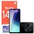 Smartphone Xiaomi Redmi 14C 4GB+4GB RAM 256GB ROM, Helio G81-Ultra, 6.88" IPS 120Hz, Camera 50MP com IA, HyperOS, Preto - Imagem 2