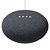 Google Nest Mini 2ª Geração, Assistente de Voz, Wi-Fi, Driver 1.58" 360° Som, Chip ML 1 TeraOPS, Controle Tátil, Preto - Imagem 5