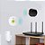 Repetidor Wi-Fi Mesh TP-Link RE200 AC750 Extensor Sinal, 433Mbps, 5GHz 300Mbps 2.4GHz Dual Band, Porta Ethernet, Branco - Imagem 7