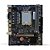 Placa Mãe Duex DX-H610ZG M.2 Chipset H610, LGA 1700, mATX, Dual Channel DDR4 até 64GB 3200MHz, 4xSATA 6Gb/s - Imagem 5