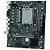 Placa Mãe Duex DX-H610ZG M.2 Chipset H610, LGA 1700, mATX, Dual Channel DDR4 até 64GB 3200MHz, 4xSATA 6Gb/s - Imagem 2
