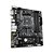 Placa Mãe Gigabyte B450M DS3H V2, AM4 mATX, DDR4 até 128GB 3200MHz, HDMI, DP, M.2 PCIe NVMe, USB 3.2, 4xSATA 6Gb/s - Imagem 3