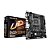 Placa Mãe Gigabyte B450M DS3H V2, AM4 mATX, DDR4 até 128GB 3200MHz, HDMI, DP, M.2 PCIe NVMe, USB 3.2, 4xSATA 6Gb/s - Imagem 1