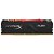 Memória RAM HyperX Fury RGB 16GB (1x16GB) DDR4 3000MHz, CL15, 1.2V XMP, Infrared Sync, Preto, HX430C15FB3A/16 - Imagem 1