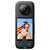 Câmera Insta360 X3 Ação 360, Resistente Água 10m, Sensor 1/2" 48MP, 5.7K Vídeo, Fotos 72MP, FlowState, Ecrã Tátil 2.29" - Imagem 4