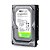 HD Interno Western Digital WD10EURX 1 TB SATA III 6 Gb/s 64 MB Cache 3,5", 720RPM, Cachê 64MB - Imagem 1