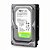 HD Interno Western Digital WD10EURX 1 TB SATA III 6 Gb/s 64 MB Cache 3,5", 720RPM, Cachê 64MB - Imagem 4