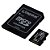 Cartão de Memória MicroSD Kingston Canvas Select Plus 256GB, Classe 10, UHS-I, Leitura 100MB/s, com Adaptador SD - Imagem 3