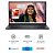 Notebook Dell Inspiron 15 I15-I1300-A30P 15.6" FHD 120Hz Intel Core i5-1334U, RAM 8GB DDR4, 512GB NVMe, Win11, Preto - Imagem 2