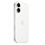 Iphone 16 Apple iOS 128Gb Tela 6,1'' Câmera de 48MP Com Cabo de Recarga USB-C, (MYE93BR/A) Branco - Imagem 3