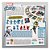 Jogo de Tabuleiro Marvel United Galápagos 144 Cartas Poker 63x88mm, 7 Heróis, 3 Vilões, 1-4 Jogadores, 30-60min - Imagem 8