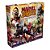 Jogo Tabuleiro Marvel Zombies Heroes Resistance Galápagos 1-4 Jogadores, 6 Heróis, 4 Zumbis Herói, 50 Zumbis, 6 Dados - Imagem 1