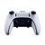 Controle Sony DualSense Edge Wireless PS5, CFI-ZCP1WY, USB-C, Áudio P2, Bateria Recarregável, Branco - Imagem 7