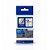 Fita para Rotulador Compatível Brother Tze, TZ2-231, 12mm x 8m, Branca, Escrita Preta Plástica Laminada - Imagem 2