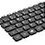Teclado Notebook Compatível Acer Aspire 5 A515-52G A315-54 A315-42G A115-31, ABNT2, Sem Moldura, Preto, BringIT - Imagem 6