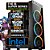 Computador Gamer i5-13400, RAM 16GB, NVMe 500GB, GTX 1660 Super 6GB, Gabinete G1000BK , Fonte Corsair 550W 80+ Bronze - Imagem 1