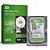 HD Interno Desktop WD Caviar Green 500GB SATA 6Gb/s 5400RPM 64MB Cache WD5000AZRX 3.5" - Imagem 1