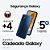 Smartphone Samsung Galaxy M15 5G Cinza 128GB 4GB RAM Tela 6.5" Super AMOLED FHD+ 90Hz Câmera 50MP, SM-M156B/DSN - Imagem 10