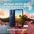 Smartphone Samsung Galaxy M15 5G Cinza 128GB 4GB RAM Tela 6.5" Super AMOLED FHD+ 90Hz Câmera 50MP, SM-M156B/DSN - Imagem 7