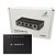 Roteador Ubiquiti EdgeRouter X ER-X, 5 Portas Gigabit RJ45 (10/100/1000 Mbps), PoE 24 V Passivo com Pass-Through, Preto - Imagem 2