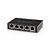 Roteador Ubiquiti EdgeRouter X ER-X, 5 Portas Gigabit RJ45 (10/100/1000 Mbps), PoE 24 V Passivo com Pass-Through, Preto - Imagem 1