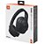 Fone de Ouvido JBL Tune 720BT Bluetooth 5.3, Over-Ear, 76h Bateria, JBL Pure Bass, Voice Aware, Microfone, Preto - Imagem 10
