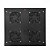 Kit Ventilação Forçada Rack 19" 1U 4 Coolers, Bivolt 110/220V, Chapa Aço Epóxi, Rolamento Blindado Max Eletron - Imagem 1