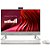 Computador Dell 24 All-in-One EC24250, 23.8" IPS Full HD, Intel Core i5, 8GB RAM, 1TB SSD, Win 11, AIO-i1303-A15, Branco - Imagem 1
