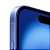 iPhone 16 Apple Ultramarine 256GB, A18 Bionic, 6.1" Super Retina XDR OLED 2556x1179, 48MP Dual Camera, iOS 18, MYEH3BR/A - Imagem 3