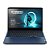 Notebook Lenovo IdeaPad Gaming 3i 15IMH05 Intel Core i5-10300H GTX 1650, 16GB RAM, 480GB+256GB SSD, Win11 Azul Semi-Novo - Imagem 2