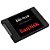 SSD SanDisk Plus 2TB SATA III 6Gb/s 2.5" Leitura 545MB/s Gravação 450MB/s TLC NAND SDSSDA-2T00 OEM - Imagem 1
