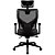 Cadeira Gamer ThunderX3 YAMA1 Ergonômica, Mesh Reclinável 90-135°, AIR Tech, Ajustável, Preta/Vermelha - Imagem 7