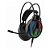 Fone Gamer Gaming Master AR89, Drivers 55mm, Microfone Integrado, 20Hz–20kHz, USB, 32Ω, Headset para PC - Imagem 2