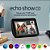 Echo Show 8 (2ª Geração) Amazon Smart Display HD 8", Câmera 13MP, Alexa Integrada, Touchscreen, Wi-Fi e Bluetooth, Preto - Imagem 5