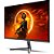 Monitor Gamer AOC 24G30E 23.8", IPS, Full HD, 180Hz, 1ms, MPRT, HDR, FreeSync, HDMI, DP, Low Blue Light e Flicker-Free - Imagem 2