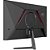 Monitor Gamer AOC 24G30E 23.8", IPS, Full HD, 180Hz, 1ms, MPRT, HDR, FreeSync, HDMI, DP, Low Blue Light e Flicker-Free - Imagem 5
