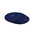 Mouse Pad Ergonômico 24 x 20,6cm, Reliza Comfort, Apoio para Pulso e Base Antiderrapante - Azul Marinho - Imagem 2