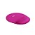 Mouse Pad Ergonômico 24 x 20,6cm, Reliza Comfort, Apoio para Pulso e Base Antiderrapante - Magenta - Imagem 3