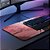 Mouse Pad Gamer 30x70cm, Neoprene Legítimo, Base Antiderrapante, Reliza - Estampa Samurai em Sakura - Imagem 4