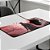 Mouse Pad Gamer 30x70cm, Neoprene Legítimo, Base Antiderrapante, Reliza - Estampa Samurai em Sakura - Imagem 5