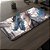 Mouse Pad Gamer 30x70cm, Neoprene Legítimo, Base Antiderrapante, Reliza - Estampa Guardiã do Dragão Celestial - Imagem 4