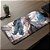 Mouse Pad Gamer 30x70cm, Neoprene Legítimo, Base Antiderrapante, Reliza - Estampa Guardiã do Dragão Celestial - Imagem 5