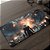 Mouse Pad Gamer 30x70cm, Neoprene Legítimo, Base Antiderrapante, Reliza - Estampa Halo - Imagem 4