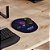 Mouse Pad Ergonômico 24 x 20,6cm, Reliza Comfort, Apoio para Pulso e Base Antiderrapante - Estampa Espaço - Imagem 4