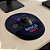 Mouse Pad Ergonômico 24 x 20,6cm, Reliza Comfort, Apoio para Pulso e Base Antiderrapante - Estampa Espaço - Imagem 5