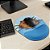 Mouse Pad Ergonômico 24 x 20,6cm, Reliza Comfort Fun, Apoio para Pulso e Base Antiderrapante - Estampa Capivara - Imagem 5