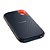 SSD Externo Portátil SanDisk Extreme, 1TB, USB 3.1 Type C USB 3.2 - Leitura 1050 Mbs - SDSSDE61-1T00-G25 - Imagem 2