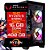 Computador Gamer Ryzen 5 3400G, B450M-DAV2, RAM 16GB(2X8), SSD 480GB, Fonte 400W Bronze 80Plus, Gab CV300-BK - Imagem 1